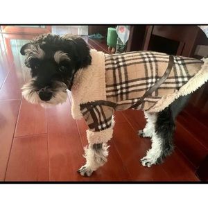 2xHP✨Beautiful and Fashionable Winter Dog Coat in XL
